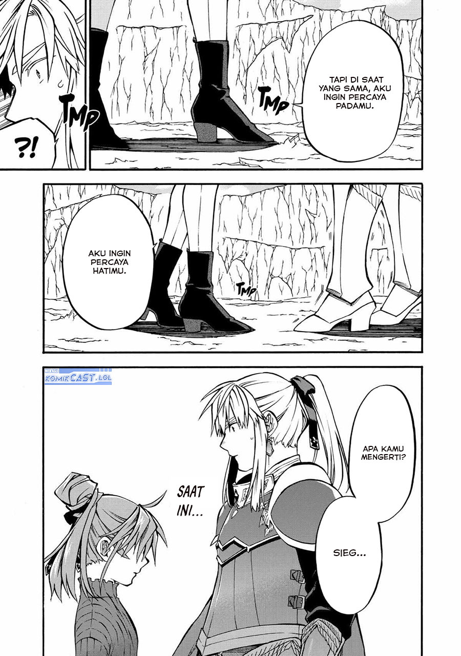 Good Deeds of Kane of Old Guy Chapter 43